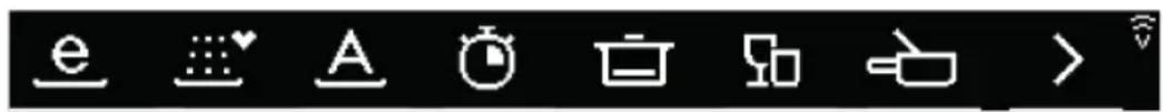SIBIR GS55V 4000 - Créer des favoris sans options de réglage - 3