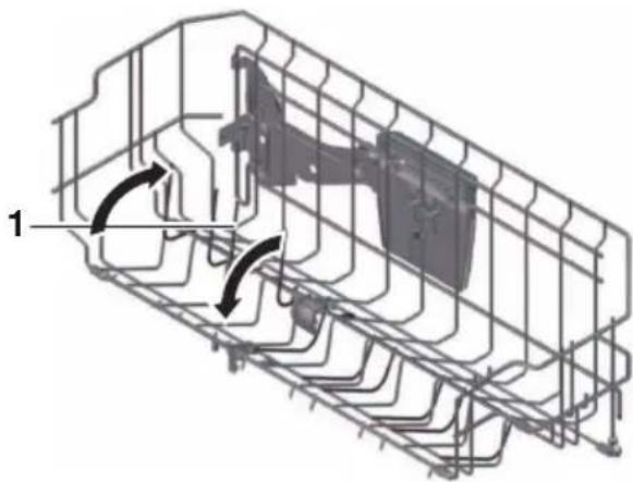SIBIR GS55V 4000 - Support à verres - 1