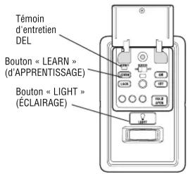 LIFT-MASTER 886LM - SYSTÈME D'ALERTE D'ENTRETIEN - 1