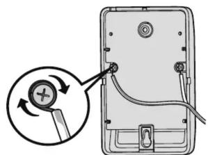 LIFT-MASTER 886LM - CÂBLAGE DE LA COMMANDE DE PORTE - 3