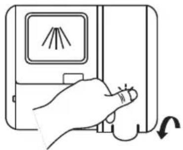Pando PLT7260 - Filling The Rinse Aid Reservoir - 3