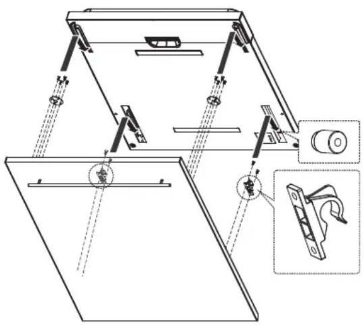 Pando PLT7260 - Built-in model - 1