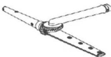Pando PLT7260 - PLT-7260 - 3