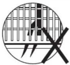 Pando PLT7260 - WARNING - 1