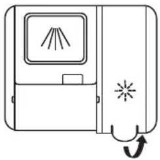 Pando PLT7260 - Filling The Rinse Aid Reservoir - 1