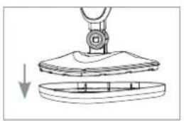Cleanmaxx 01378 - Bodentuch und Teppichgleiter anlegen - 2