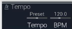 LINE 6 HX Stomp XL - TAP Tempo - 3
