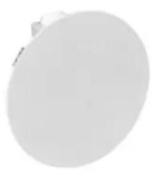 Omnitronic CSR5W - OMNITRONIC Haut-parleur de plafond blanc CSR-5W - 1