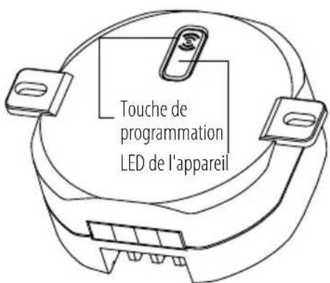 BRENNENSTUHL BrematicPRO ONOFF UPOS 868 01 W1000 - Aperçu de l'appareil Avant - 1