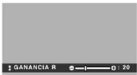 NEC PlasmaSync 60XR5 - Ajuste del color a la calidad deseada - 2