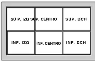 NEC PlasmaSync 60XR5 - ■ Ajustes de AJUSTE OSM - 1