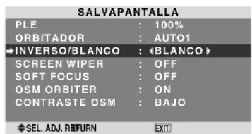 NEC PlasmaSync 60XR5 - INVERSO/BLANCO - 1