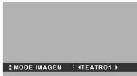 NEC PlasmaSync 60XR5 - Ajuste del modo de imagen según sea el brillo de la habitación - 2