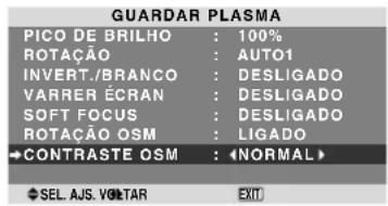 NEC PlasmaSync 60XR5 - CONTRASTE OSM - 1