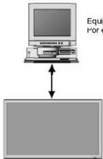 NEC PlasmaSync 60XR5 - Conexiones - 1