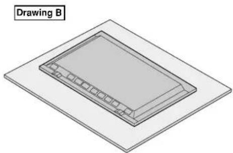 NEC PlasmaSync 60XR5 - CAUTION - 2