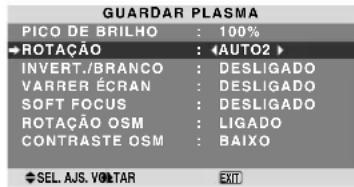 NEC PlasmaSync 60XR5 - ROTAÇÃO - 1