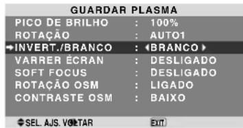NEC PlasmaSync 60XR5 - INVERT./BRANCO - 1