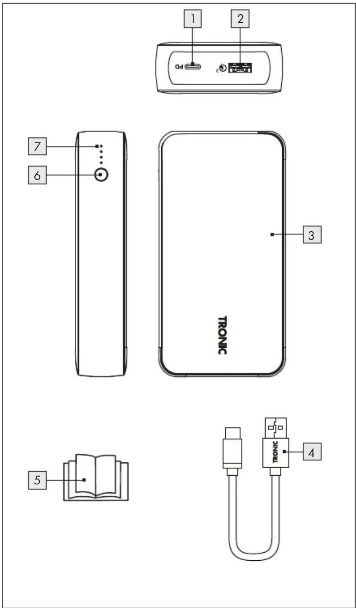 TRONIC TPB 20000 A1 - 2