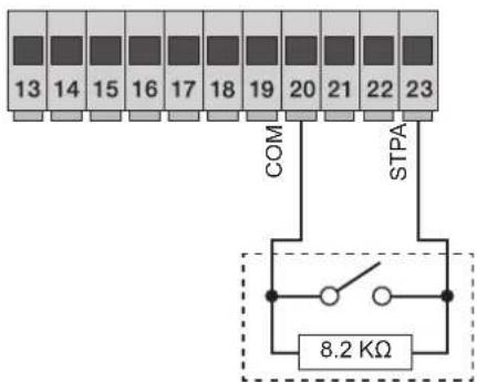Vimar ELVOX ESM6.120 - Switch edge connection - 3