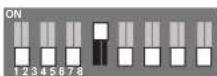 Vimar ELVOX ESM6.120 - Switch edge connection - 5