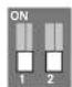 Vimar ELVOX ESM6.120 - Switch edge connection - 7