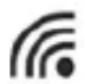 TECHNOLINE WS 9422 - Symbol for signalstyrke - 1