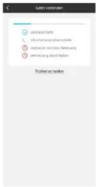 TECHNOLINE WS 9422 - Pairing with weather station device - 2