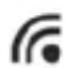 TECHNOLINE WS 9422 - Symbol for signalstyrke - 2