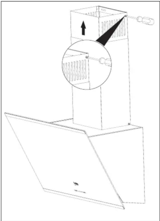BEKO HCA63640Z - YcTaHOBka npnlaNy - 1