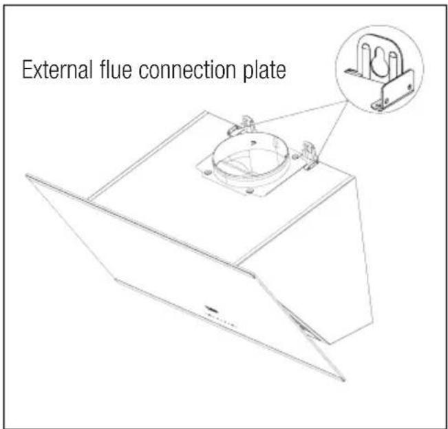 BEKO HCA63640Z - Installation accessories - 3