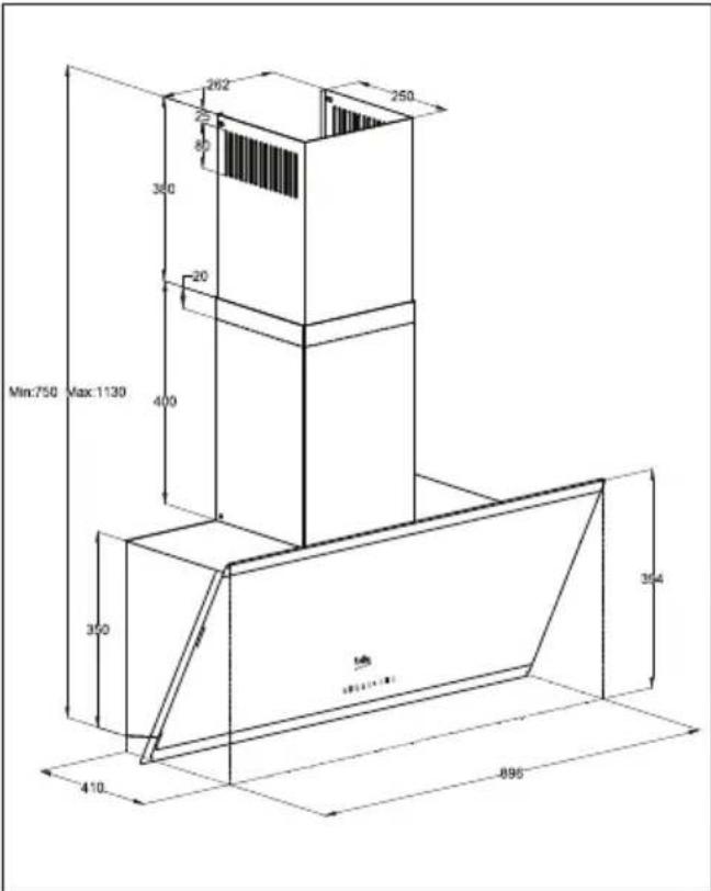 BEKO HCA63640Z - OPOZORILO - 2