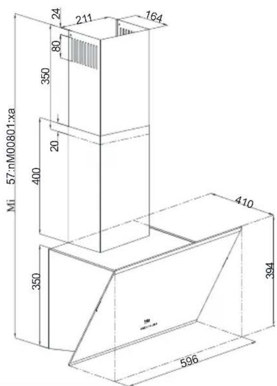 BEKO HCA63640Z - OSTRZEZENIE - 1