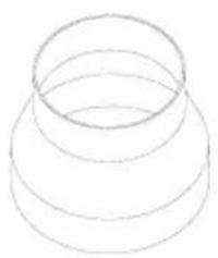 BEKO HCA63640Z - Accessoires d'installation - 2