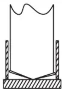 BEKO HCA63640Z - Dūmvada savienojums: - 2