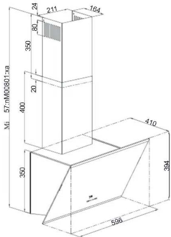 BEKO HCA63640Z - YBARA - 1