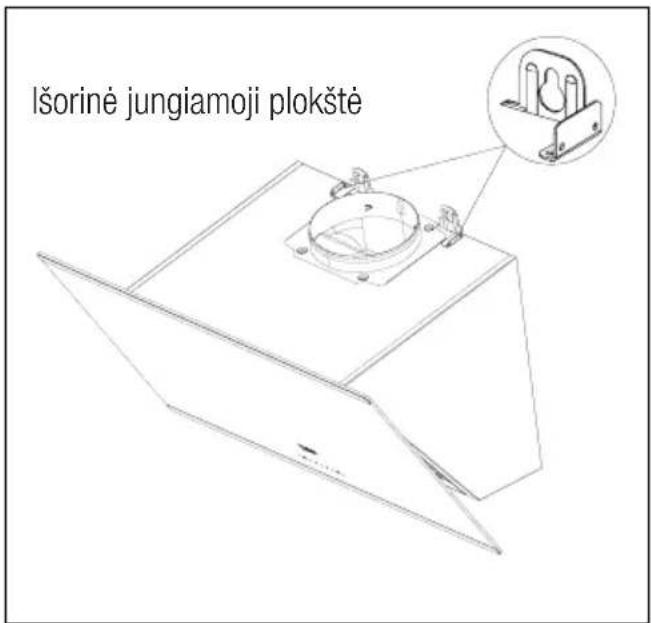 BEKO HCA63640Z - Montavimo priedai - 3