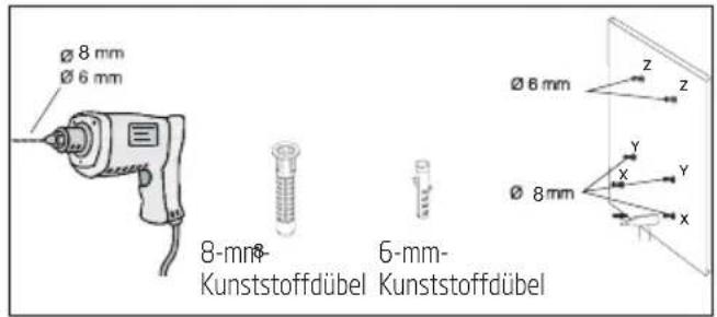 BEKO HCA63640Z - Löcher bohren - 1
