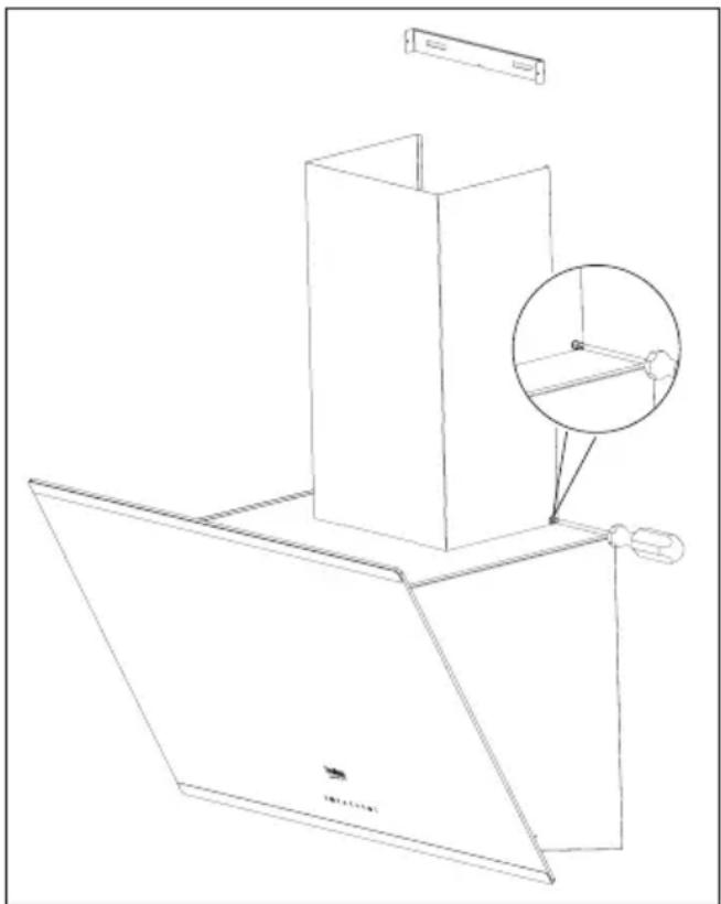 BEKO HCA63640Z - YcTaHOBka NOBiTpponpoBODY BNTJXKN - 1