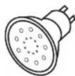 BEKO HCA63640Z - Replacing the lamps - 1