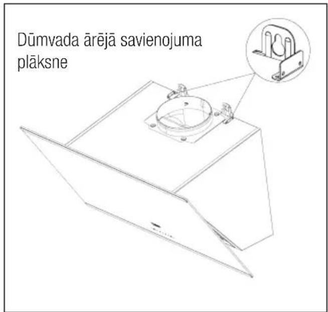 BEKO HCA63640Z - Uzstādīsanas piederumi - 3