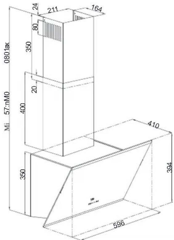 BEKO HCA63640Z - PPEIOCTEPEKENIE - 1