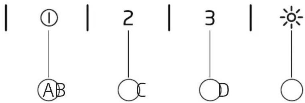 BEKO HCA63640Z - YcTaHOBKa np6opa - 1