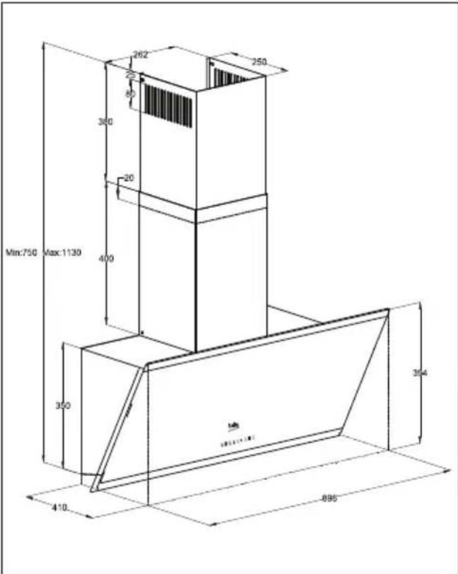 BEKO HCA63640Z - YBARA - 2
