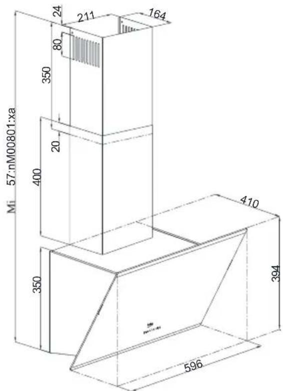 BEKO HCA63640Z - AVISO - 1