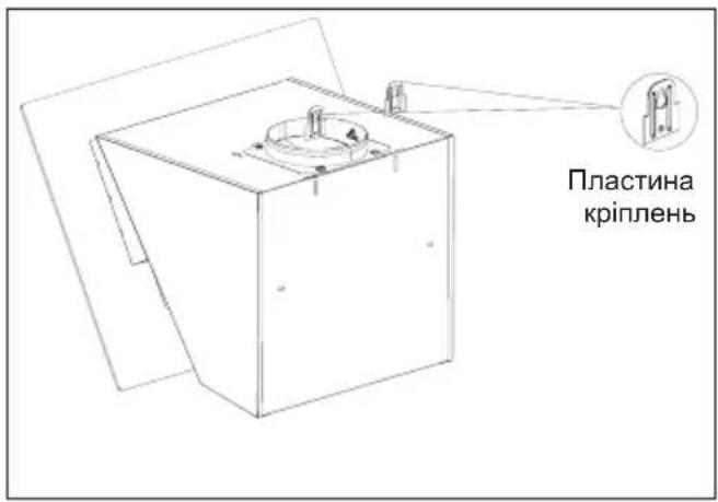 BEKO HCA63640Z - YctaHOBKa BNTJxKn Ha CTiHi - 1