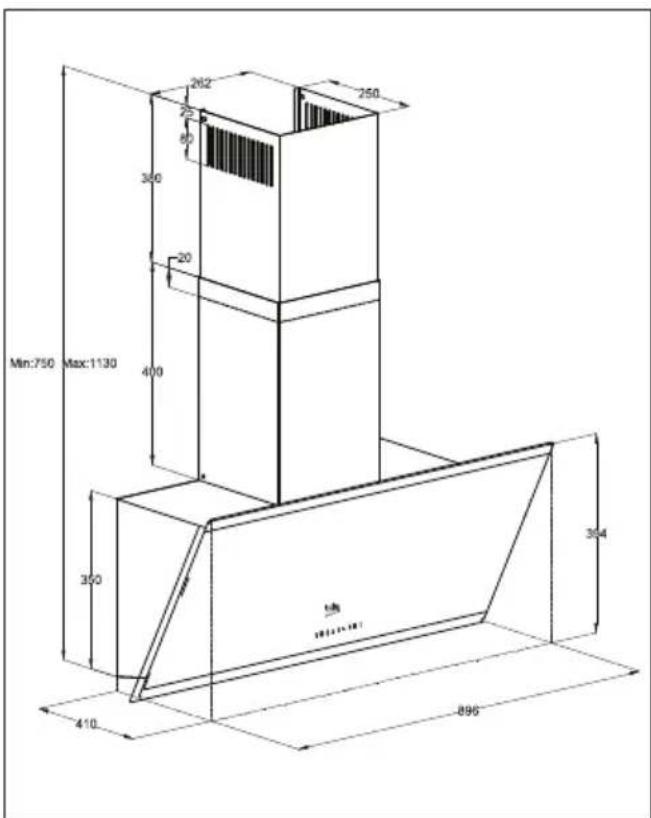 BEKO HCA63640Z - WARNING - 2