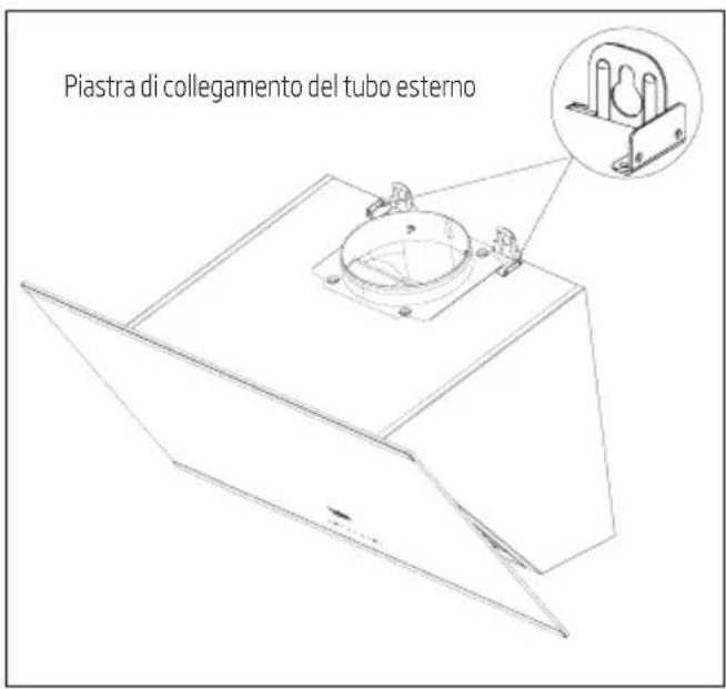 BEKO HCA63640Z - Montaggio degli accessori - 3