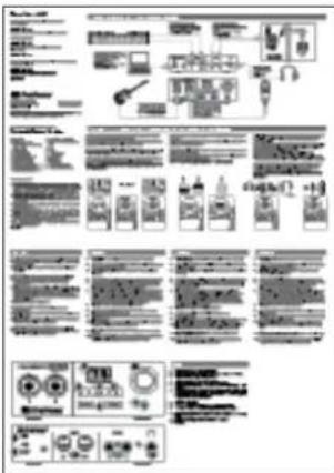PRESONUS Revelator io44 - L'emballage de votre Revelator io44 contient : - 3