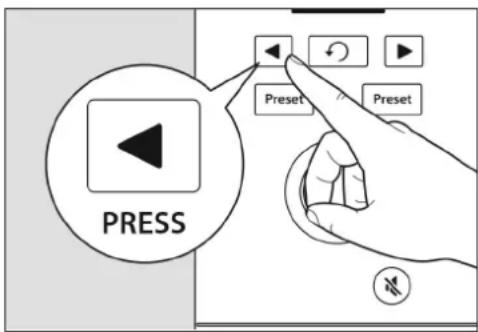 PRESS Preset Preset